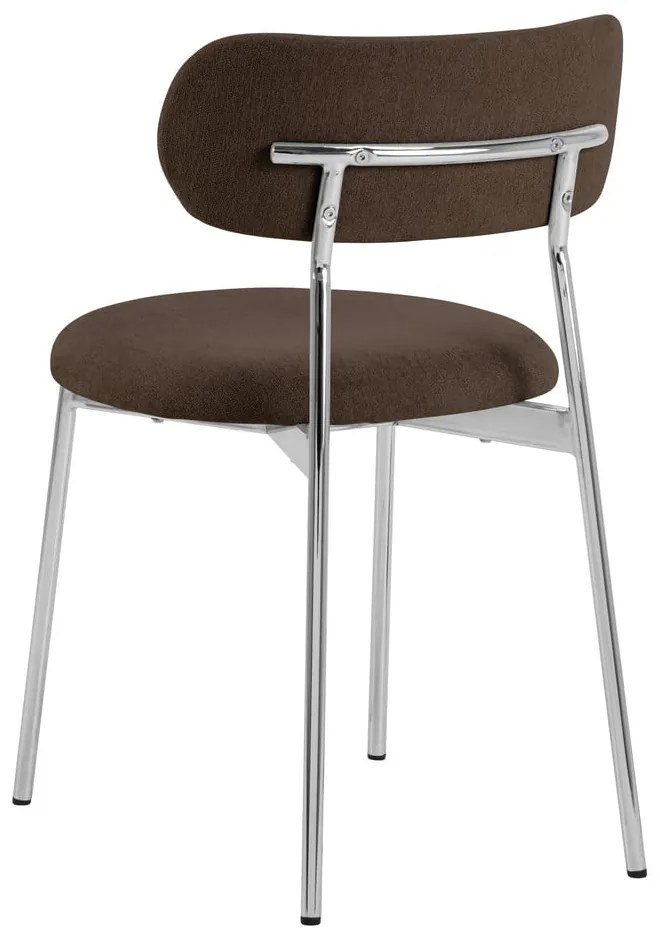 Svetlohnedá jedálenská stolička Lyric – Actona