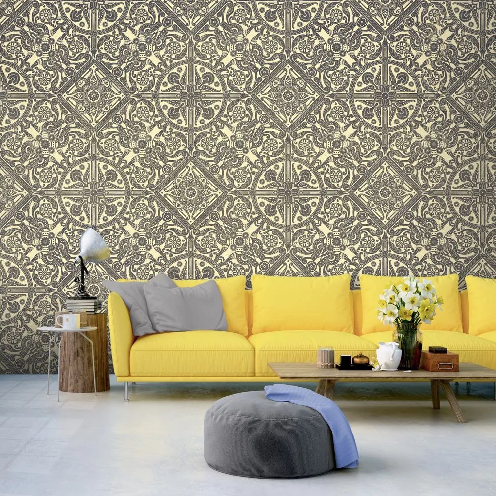 Fototapeta - Pattern of the Elegance 100x70