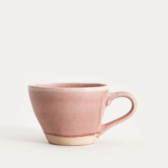 Hrnček SMINJA ružový 765964 450 ml