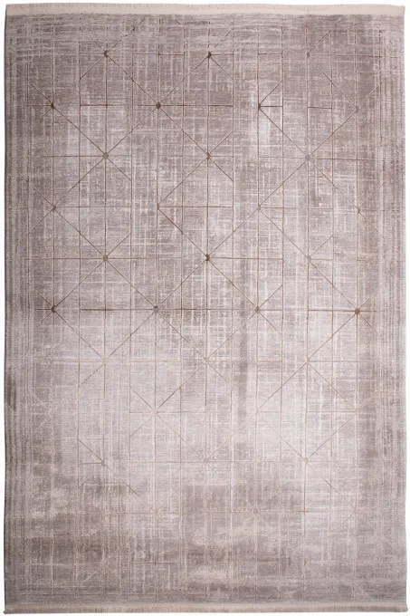 Koberec Galeria GL048C svetlohnedý