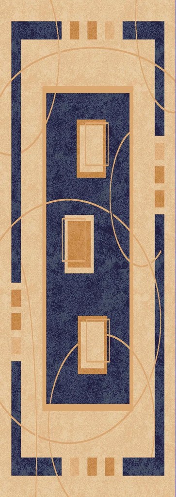 TA Koberec w5789T KRÉM ANTOGYA