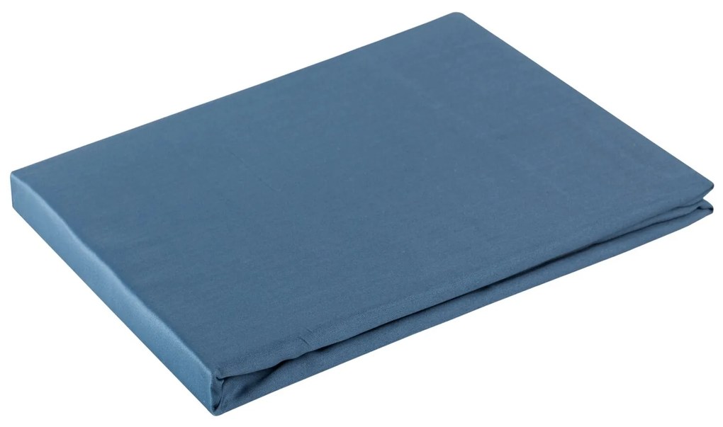 MAKOSATÉNOVÉ PRESTIERADLO NOVA 180X210 CM TMAVOMODRÉ