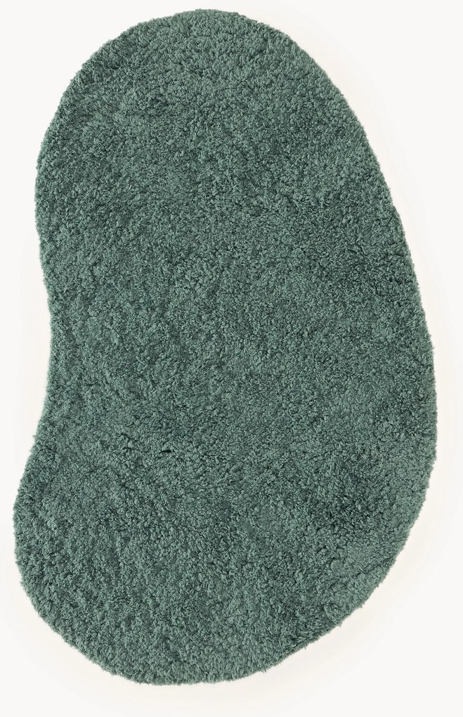 Ručne tuftovaný koberec v organickom tvare Tully