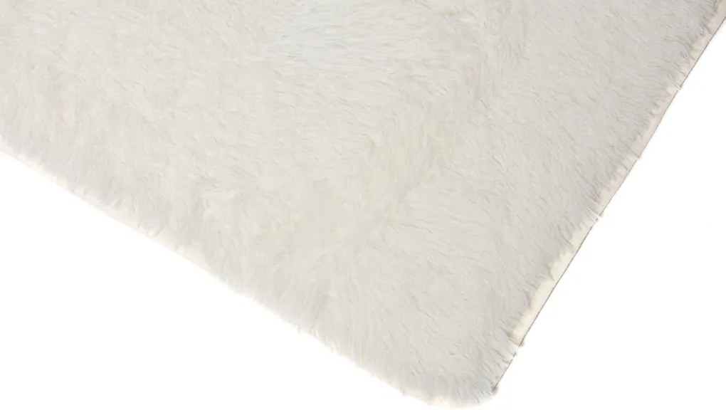 TA Koberec IVORY IVORY SILK Krémový Obdĺžnikový Rozmer: 80x150 cm