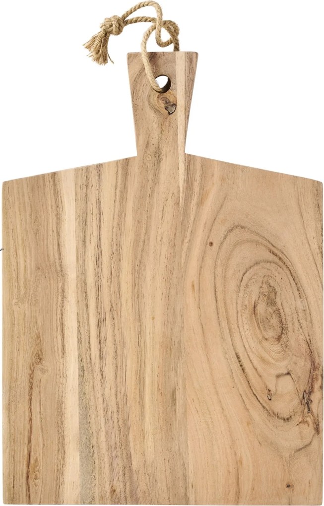 Ib Laursen Dřevěné prkénko Accacia Square 38 cm