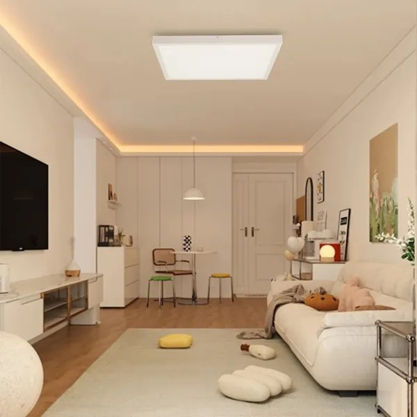 Immax NEO 07277L -LED Stm. kúpeľňové svietidlo FRAME 50W/230V IP44 Wi-Fi Tuya+DO