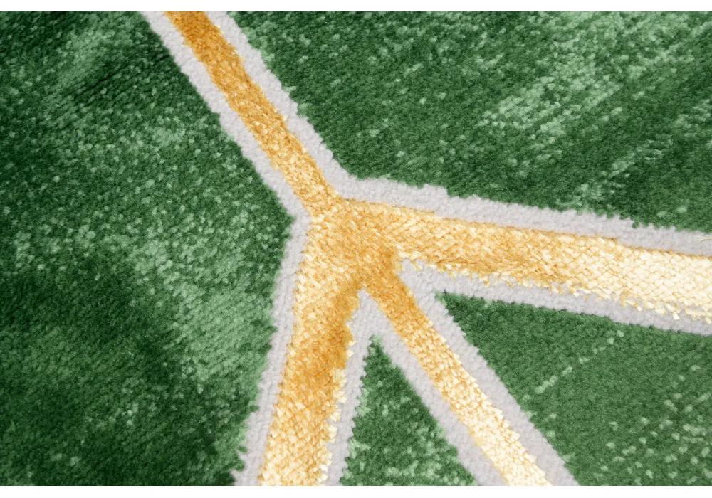 Kusový koberec Tukma zelený 140x200cm