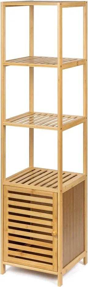 Noela Bambusová skrinka RITTA LONG