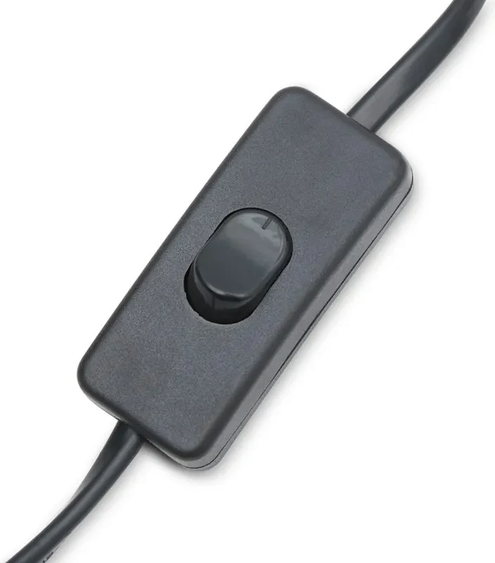 Stolová lampa HULAR sivá