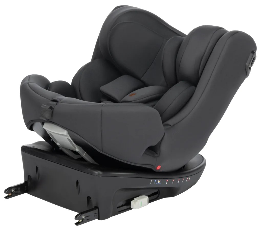 Athena 360 i-Size autosedačka Mineral Graphite