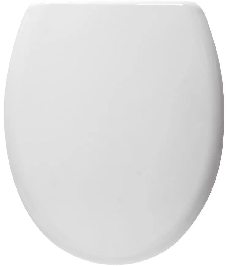 WC Doska S Pomalým Sklápaním Classic