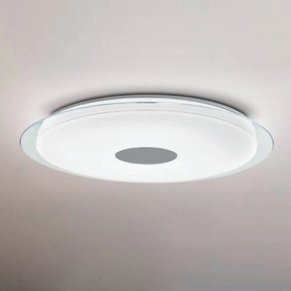 EGLO connect Lanciano-C stropné LED svetlo Ø 77cm