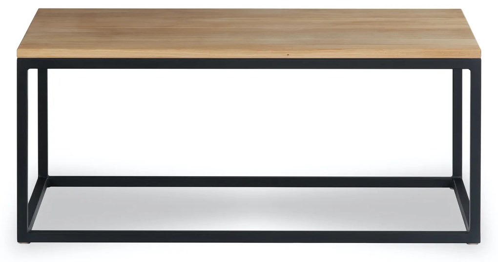 Wooded Konferenčný stolík Calgary z masívu DUB 110x65x45cm