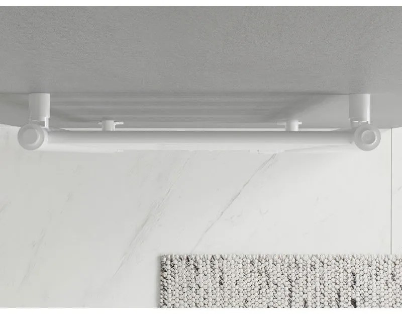 Mexen Yodo vykurovacie teleso 1200 x 500 mm, 389 W, biela, W113-1200-500-00-20