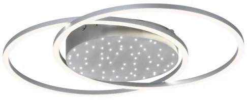Paul Neuhaus 6025-55 - LED Stmievateľné stropné svietidlo YUKI LED/48W/230V + DO