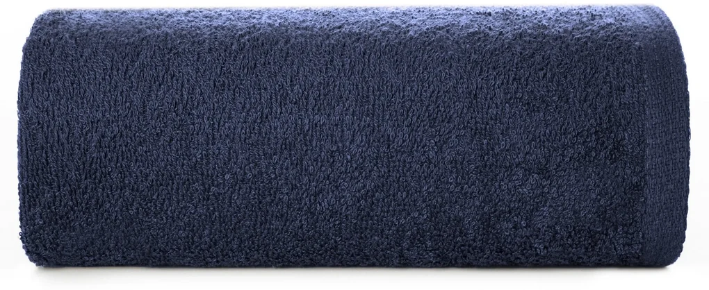 FROTÉ UTERÁK SMOOTH SADA 6KS 50X90 CM TMAVOMODRÁ