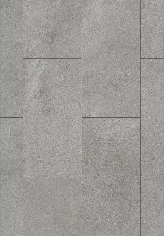Mexen Grey Leaf vinylové panely 610 x 305 mm SPC 6,5 mm, podložka IPEX 1,5 mm, 4 V-Drážka, Štruktúra - F1163-0610-305-505-4V1-90