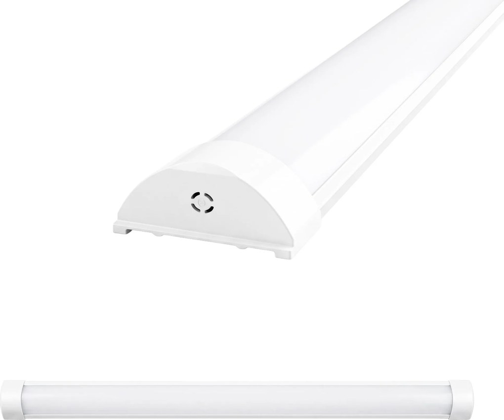 Toolight Toolight, JNH054-27N, lineárne LED svietidlo 90 cm, 27 W, 4000 K, biela, OSW-56246