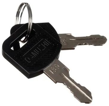 Malatec 22631 Bezpečnostná schránka na kľúče / 30 kľúčov
