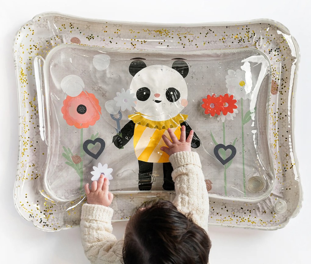 Hrací pult s vodou Panda