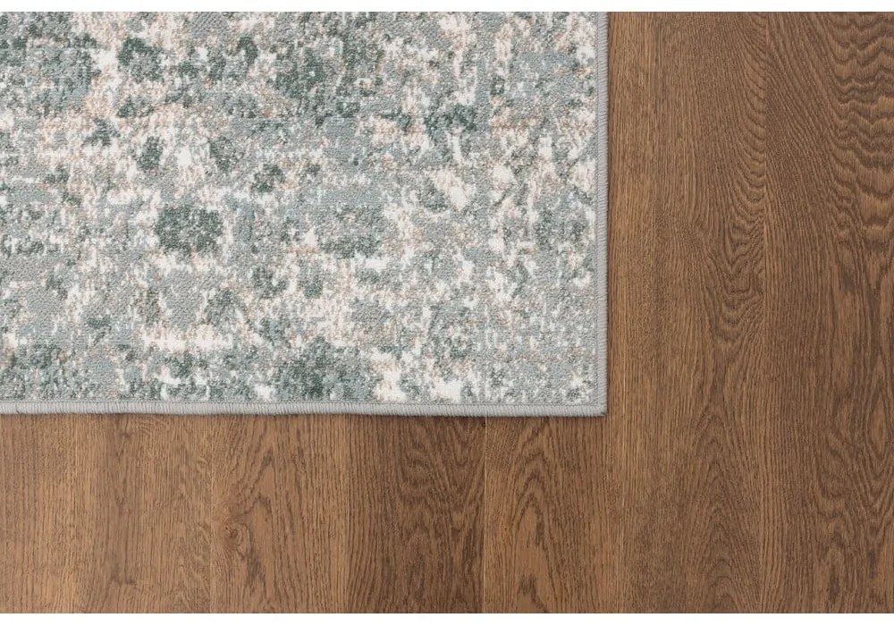 Behúň sivomodrý 70x200 cm Sensi Tris – FD