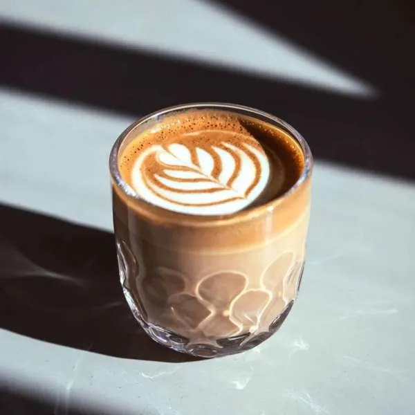 Leonardo pohár na cappuccino Gocce 220 ml 2 ks