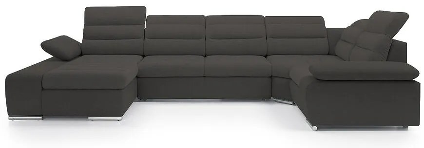 Rohová sedacia súprava Korfu II L Aragon 97