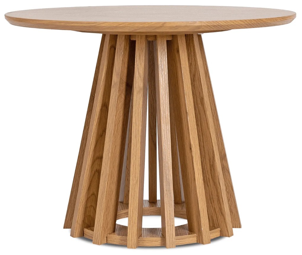 PROXIMA.store - Okrúhly konferenčný stolík HARPER