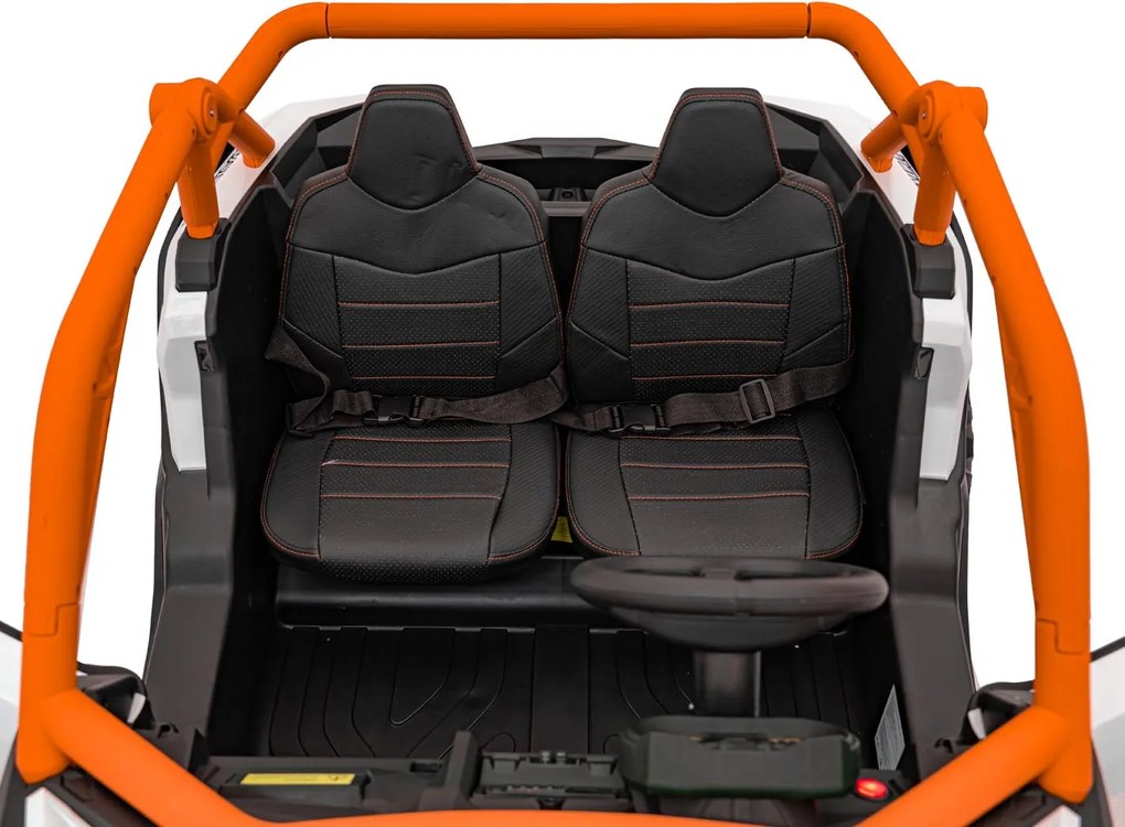 Ramiz Bugina Buggy SR SUPER 66 oranžové