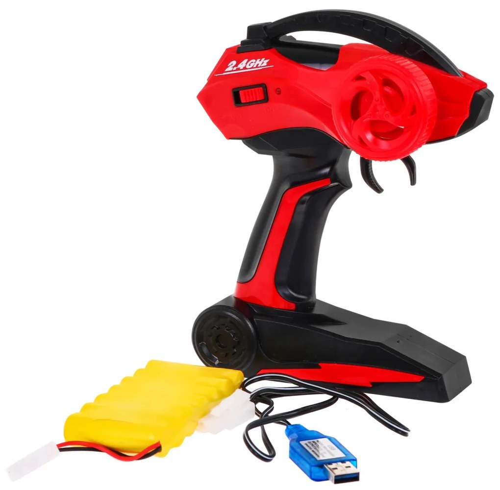 Auto na diaľkové ovládanie Metal Rock 1:8 pohon 4x4 ZRC.2028.CZ