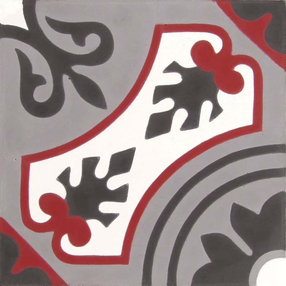 Cementové dlaždice 3092 | Articima