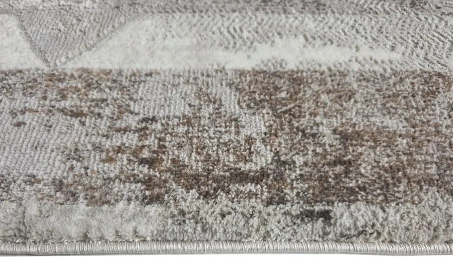 DC Koberec Oman 236 tmavá vizion zlatá Rozmer: 280×380 cm