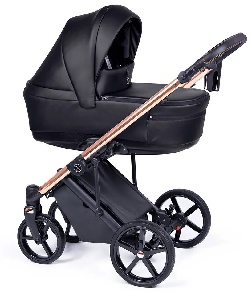 Kočík Coletto Fado ECO ECO-02 - zlatá konštrukcia