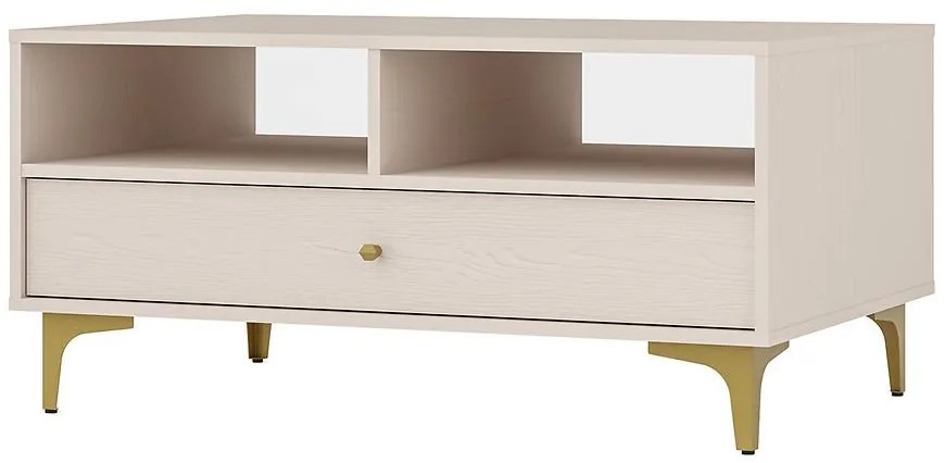 Konferenčný Stolík Tokyo 1 1S pieskovo béžová 201