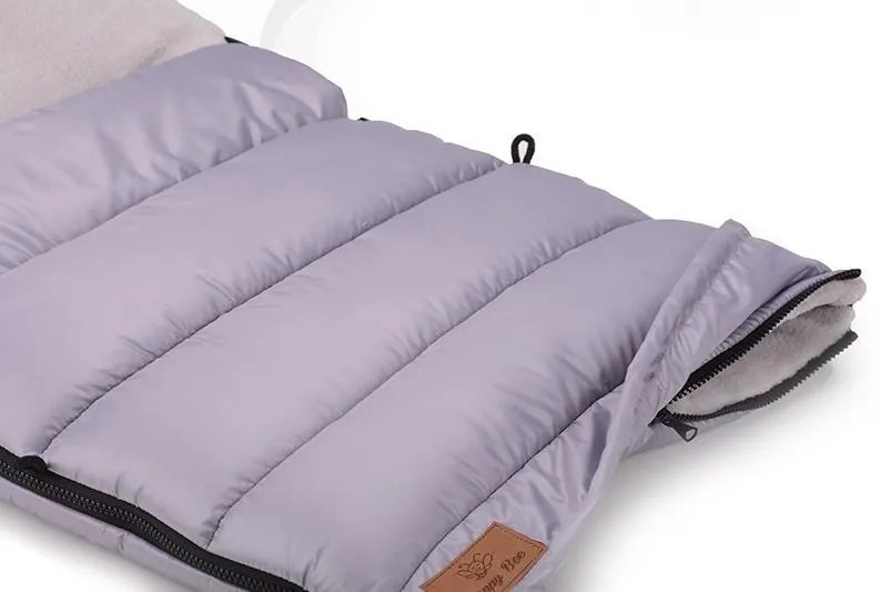 Wellhox Fusak HappyBee Combi Farba: Hnedá