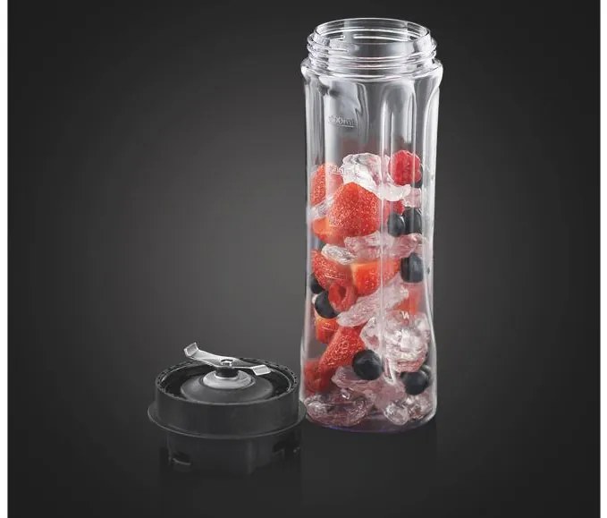 Russell Hobbs Mixér na smoothie Mix'n'Go Steel 23475-56 (100383669)
