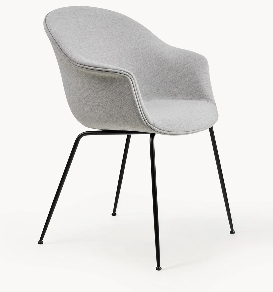 Jedálenská stolička's opierkami Bat