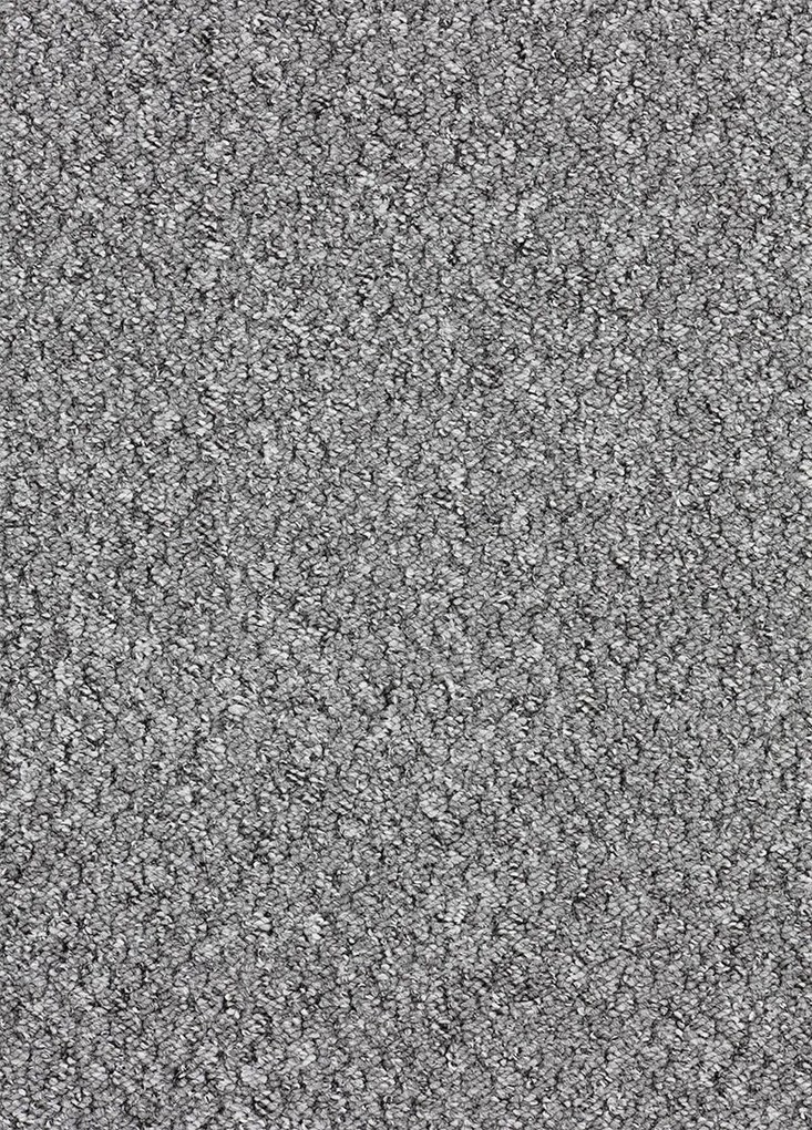 Koberce Breno Metrážny koberec ALABAMA 5925, šíře role 500 cm, sivá