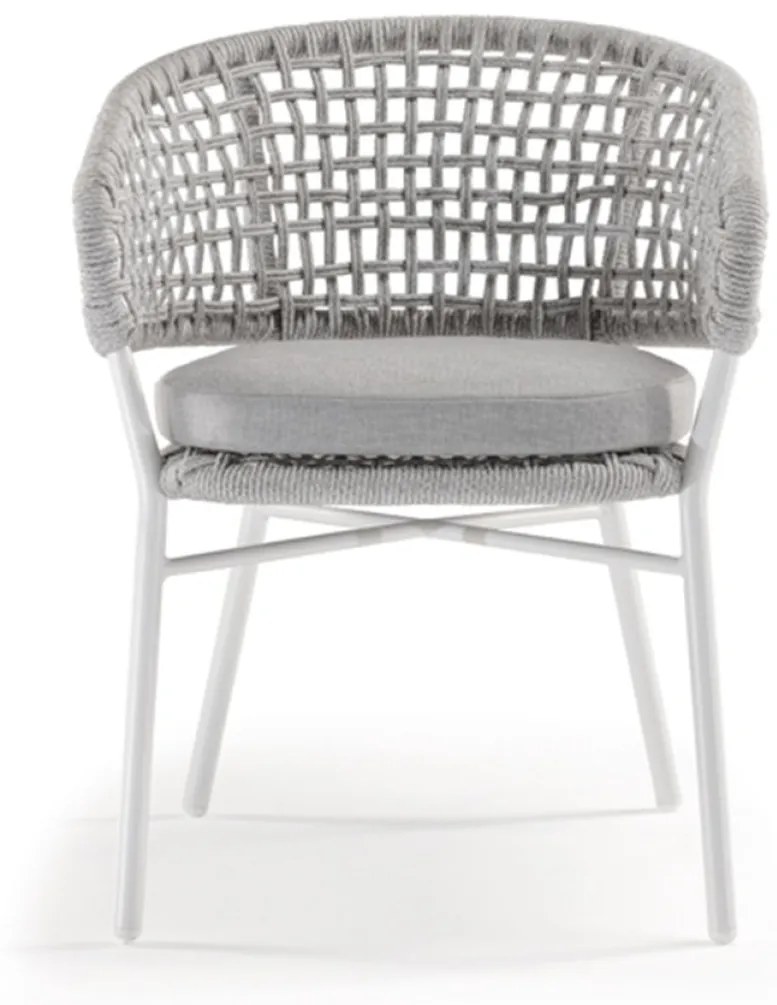 ATOL kreslo white