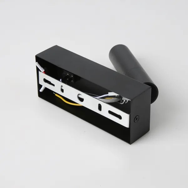 Brilagi - LED Nástenné bodové svietidlo MAYA 1xG9/4W/230V čierna