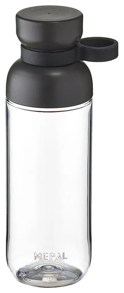 Čierna tritanová fľaša 500 ml Nordic black – Mepal