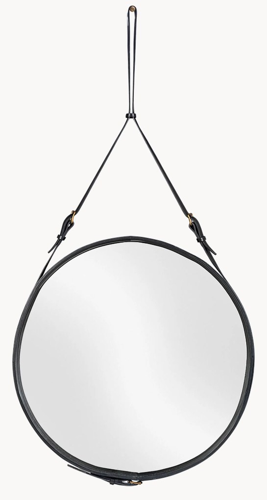 Okrúhle nástenné zrkadlo Adnet, rôzne veľkosti