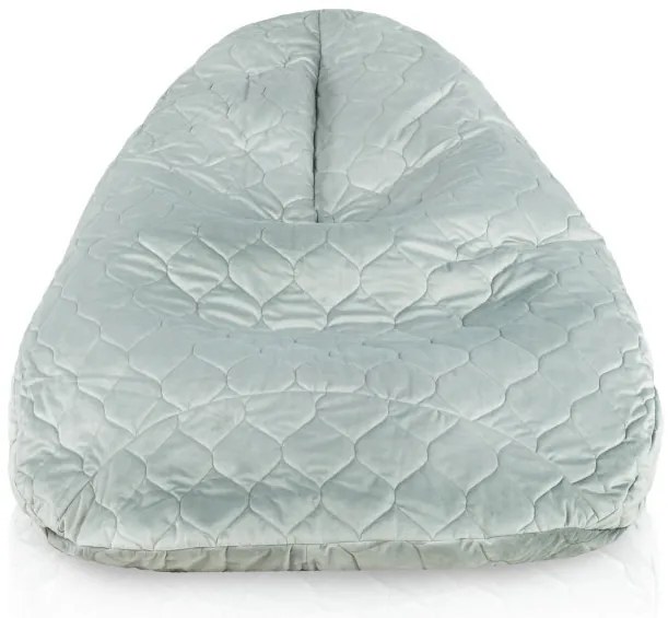 Sedací vak DROP XXL pikovaný