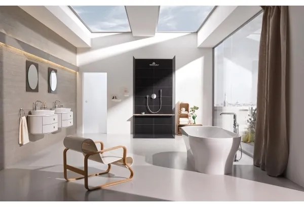 GROHE 27369000 - Sprchová súprava EUPHORIA COSMOPOLITAN STICK 1500 mm lesklý chróm