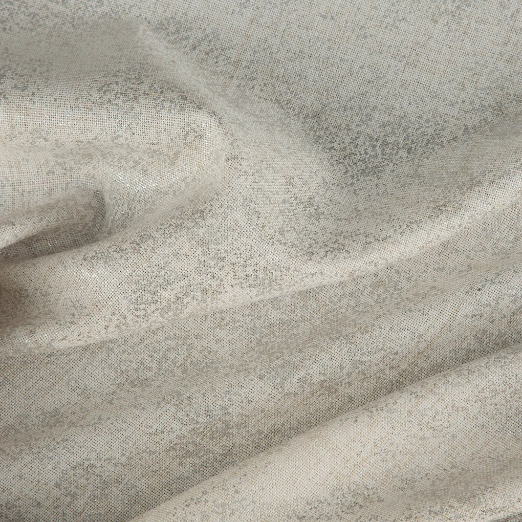 ZÁVES NA PÁSKE BLANKA 140X280 CM PRÍRODNÁ