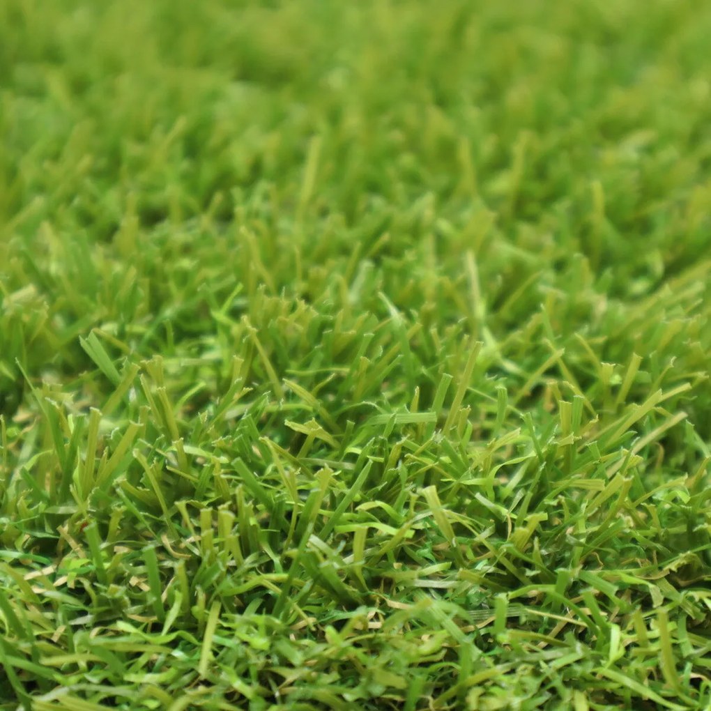 Artificial grass specialists, Umelá tráva Princess, na mieru, šíře 4m, zelená