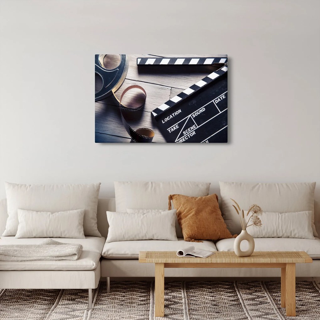 Obraz - Film (90x60 cm)