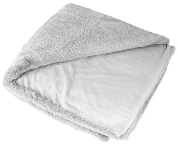 Lalee Deka Heaven Blanket Silver Rozmer textilu: 150 x 200 cm