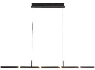 Moderný LED luster Zigzag 