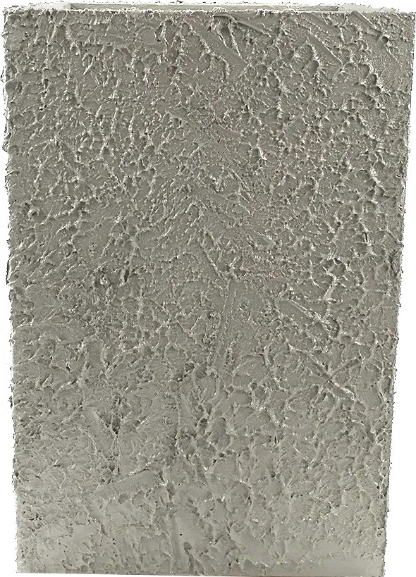 AMADEA Betónový kvetináč odľahčený - hrubý, 33x33x50, 5cm, český výrobok